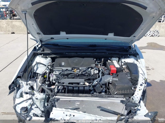 Toyota CAMRY LE 2023 4T1C11AK7PU112079 Image 10