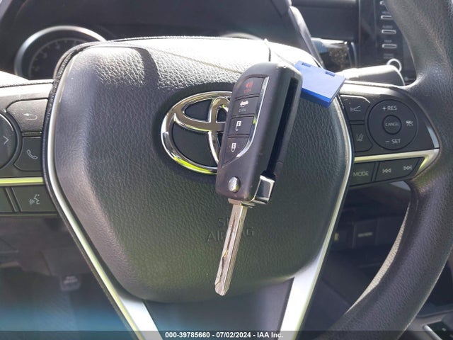Toyota CAMRY LE 2023 4T1C11AK7PU112079 Image 11