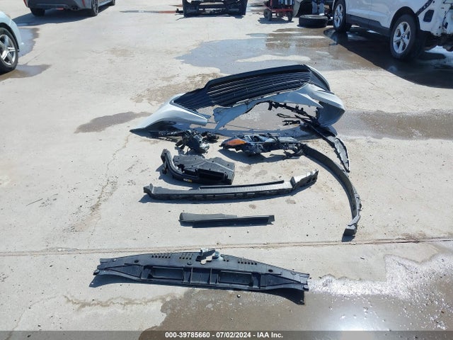 Toyota CAMRY LE 2023 4T1C11AK7PU112079 Image 12