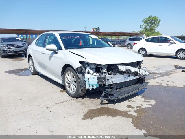 Toyota CAMRY LE 2023 4T1C11AK7PU112079 Image 19