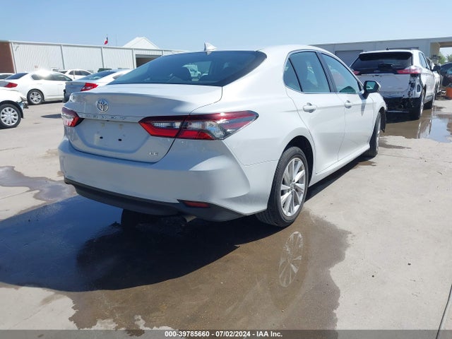 Toyota CAMRY LE 2023 4T1C11AK7PU112079 Image 4