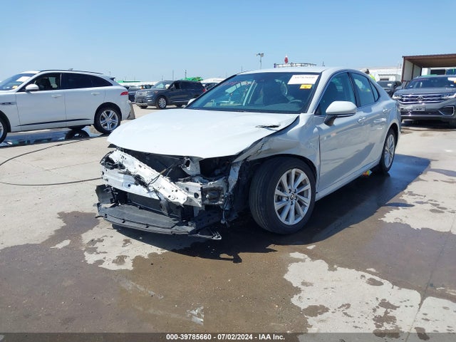 Toyota CAMRY LE 2023 4T1C11AK7PU112079 Image 6