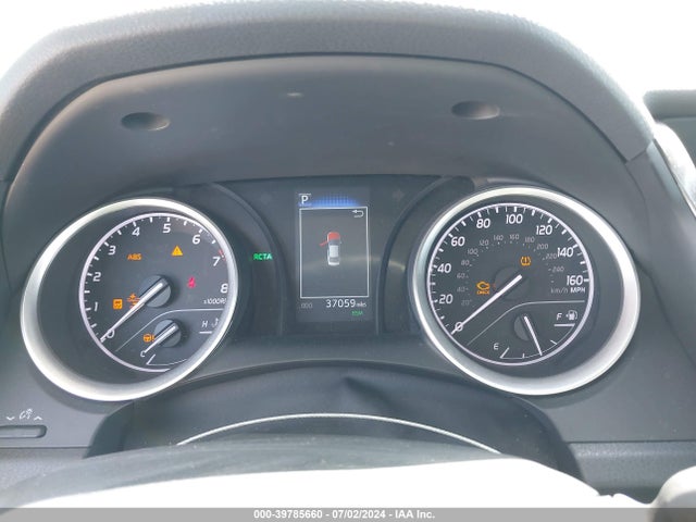 Toyota CAMRY LE 2023 4T1C11AK7PU112079 Image 7