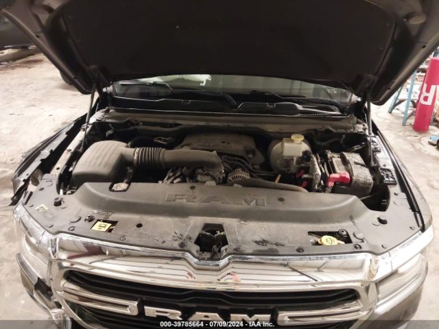 1C6SRFFT1KN565051 RAM 1500 Big Horn/lone Star  4x4 5'7 Box