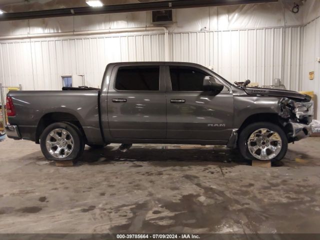1C6SRFFT1KN565051 RAM 1500 Big Horn/lone Star  4x4 5'7 Box