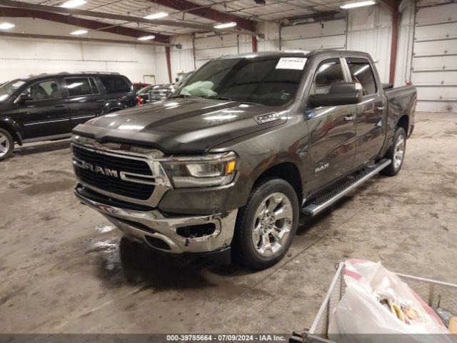 1C6SRFFT1KN565051 RAM 1500 Big Horn/lone Star  4x4 5'7 Box