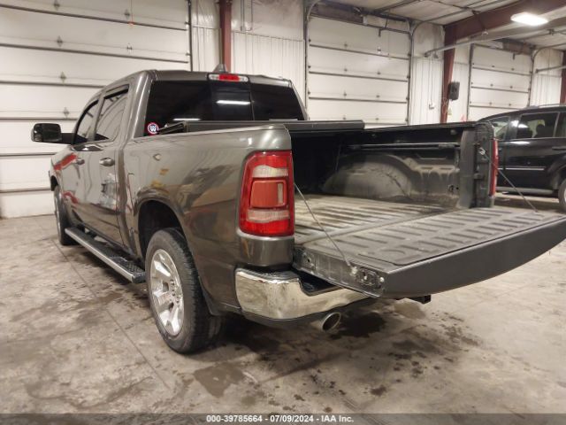 1C6SRFFT1KN565051 RAM 1500 Big Horn/lone Star  4x4 5'7 Box