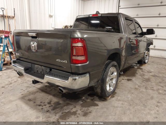 1C6SRFFT1KN565051 RAM 1500 Big Horn/lone Star  4x4 5'7 Box