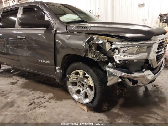 1C6SRFFT1KN565051 RAM 1500 Big Horn/lone Star  4x4 5'7 Box