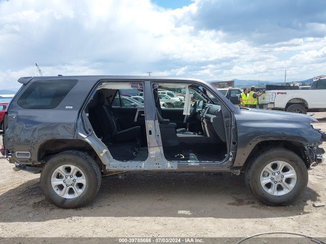 Toyota 4runner Sr5 Premium 2022 JTENU5JR2N6064934 Image 14