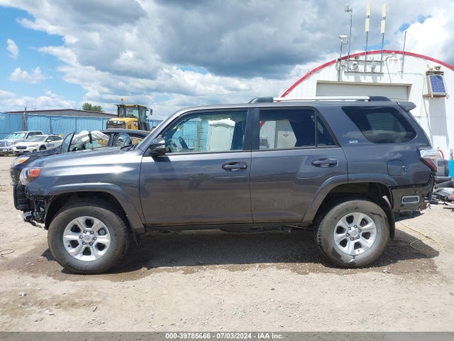Toyota 4runner Sr5 Premium 2022 JTENU5JR2N6064934 Image 15