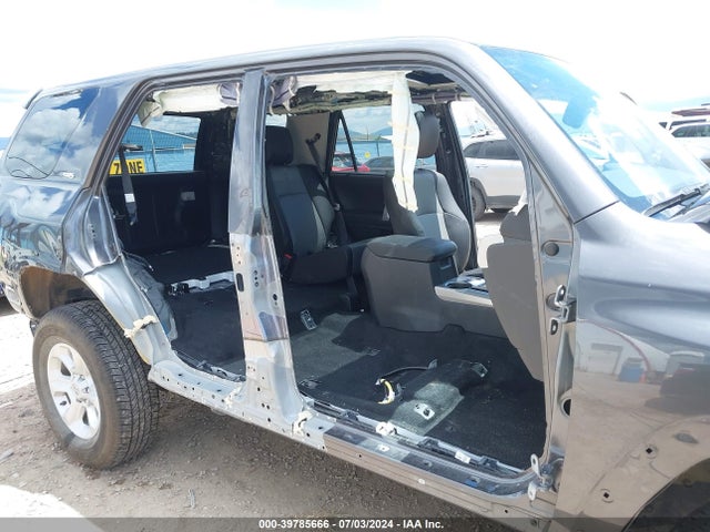 Toyota 4runner Sr5 Premium 2022 JTENU5JR2N6064934 Image 6