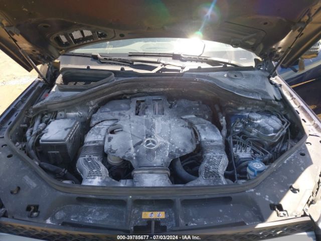 4JGDF6EE0HA964235 Mercedes-Benz Gls 450 4matic