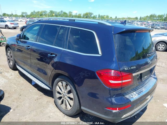 4JGDF6EE0HA964235 Mercedes-Benz Gls 450 4matic