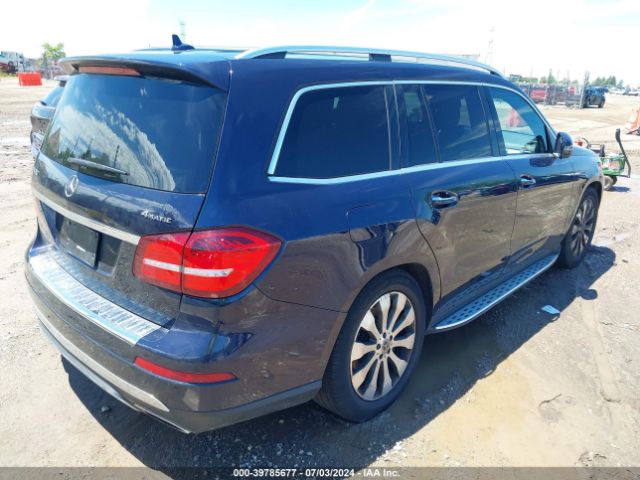 4JGDF6EE0HA964235 Mercedes-Benz Gls 450 4matic