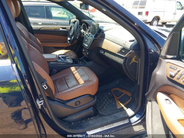 4JGDF6EE0HA964235 Mercedes-Benz Gls 450 4matic