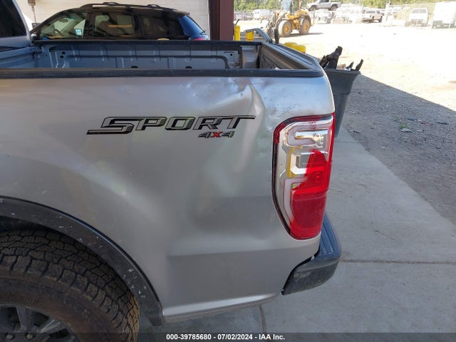 Ford Ranger Xlt 2020 1FTER4FH3LLA59630 Image 17