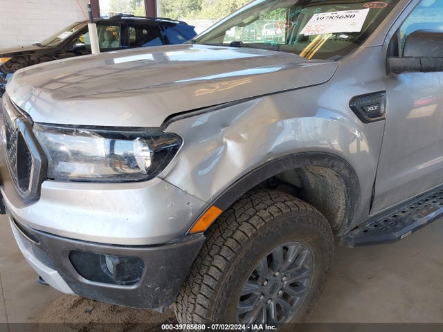 Ford Ranger Xlt 2020 1FTER4FH3LLA59630 Image 6