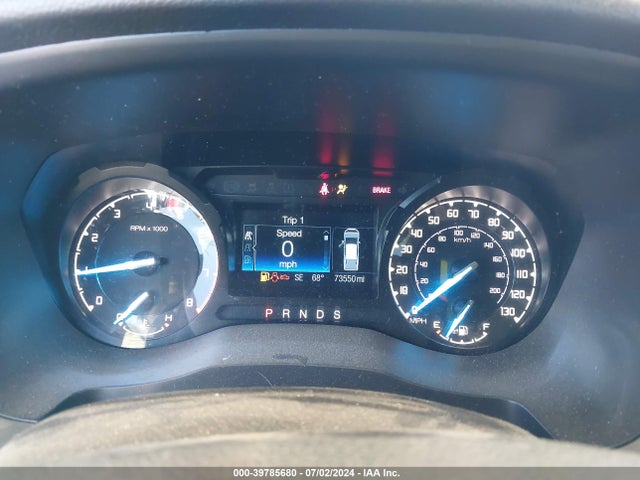 Ford Ranger Xlt 2020 1FTER4FH3LLA59630 Image 7