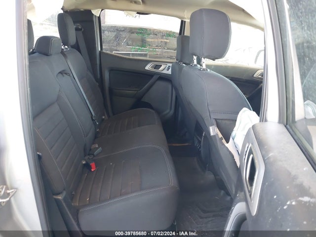 Ford Ranger Xlt 2020 1FTER4FH3LLA59630 Image 8