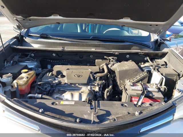 Toyota Rav4 Xle 2017 2T3WFREV9HW329188 Image 10