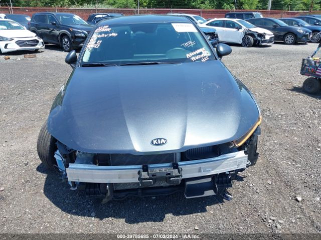 5XXG14J28MG017099 KIA K5 LXS