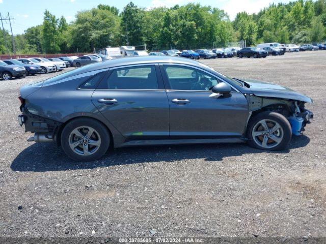 5XXG14J28MG017099 KIA K5 LXS