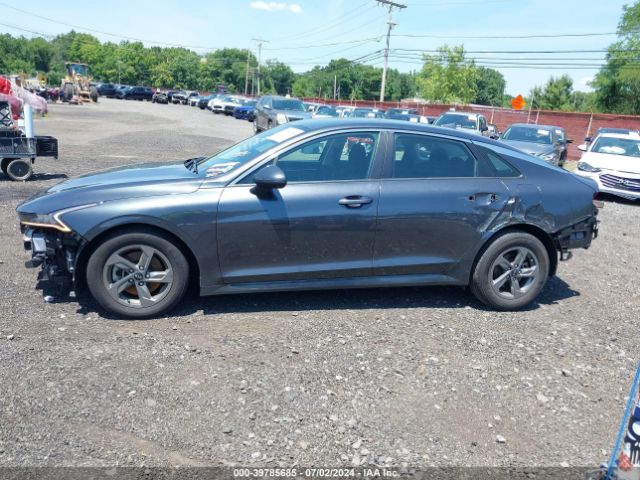 5XXG14J28MG017099 KIA K5 LXS