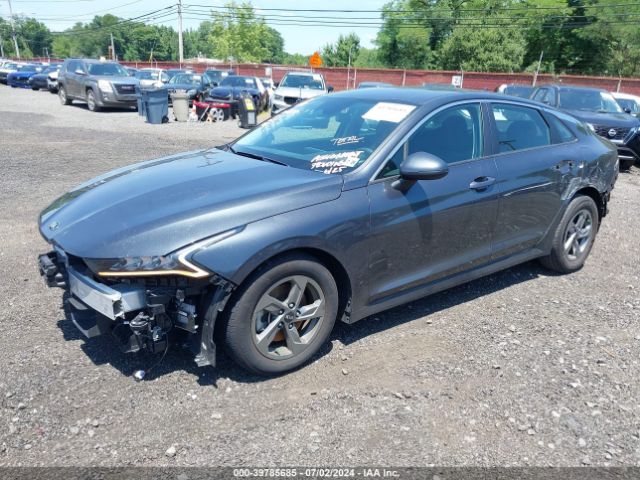 5XXG14J28MG017099 KIA K5 LXS