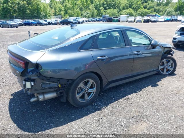 5XXG14J28MG017099 KIA K5 LXS