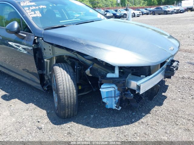 5XXG14J28MG017099 KIA K5 LXS