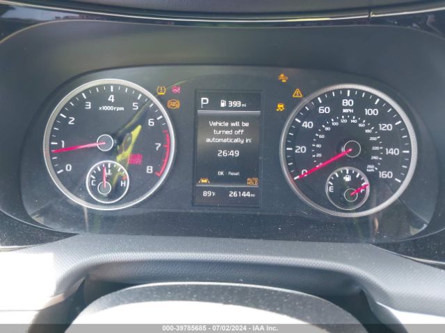 5XXG14J28MG017099 KIA K5 LXS