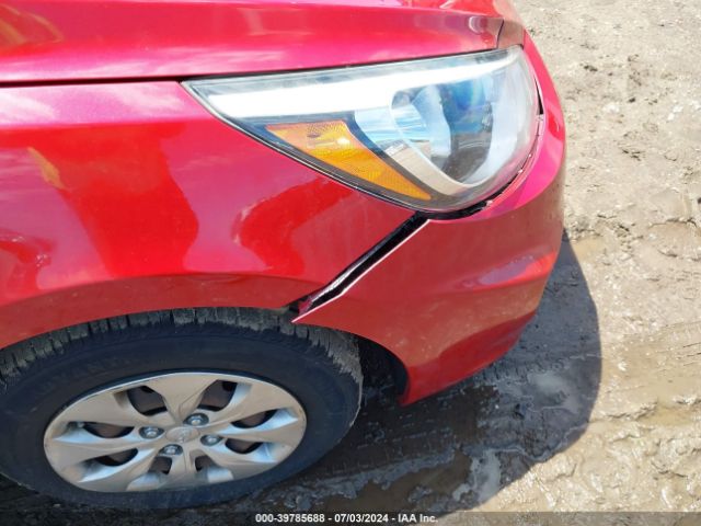KMHCT4AE4GU038819 Hyundai ACCENT SE