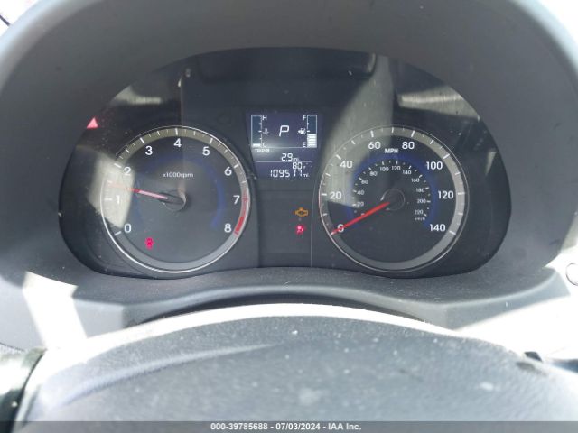 KMHCT4AE4GU038819 Hyundai ACCENT SE