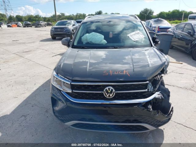 3VV1X7B20NM014560 Volkswagen Taos 1.5t Sel