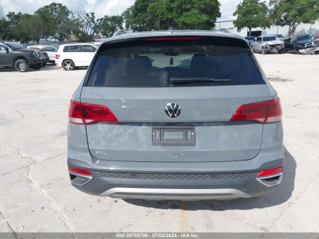 3VV1X7B20NM014560 Volkswagen Taos 1.5t Sel