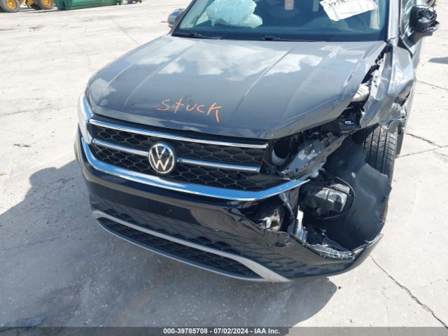 3VV1X7B20NM014560 Volkswagen Taos 1.5t Sel