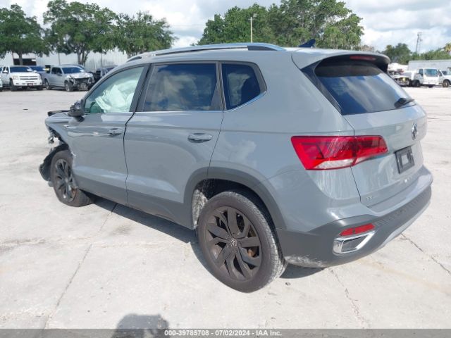 3VV1X7B20NM014560 Volkswagen Taos 1.5t Sel