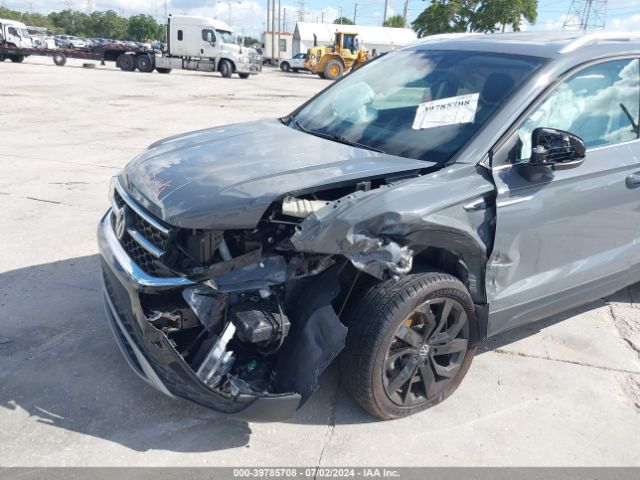 3VV1X7B20NM014560 Volkswagen Taos 1.5t Sel