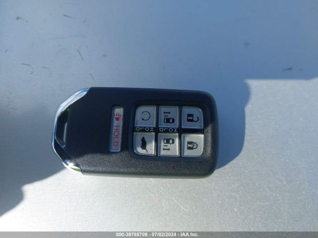 5FNRL6H72MB044074 Honda Odyssey Ex-l