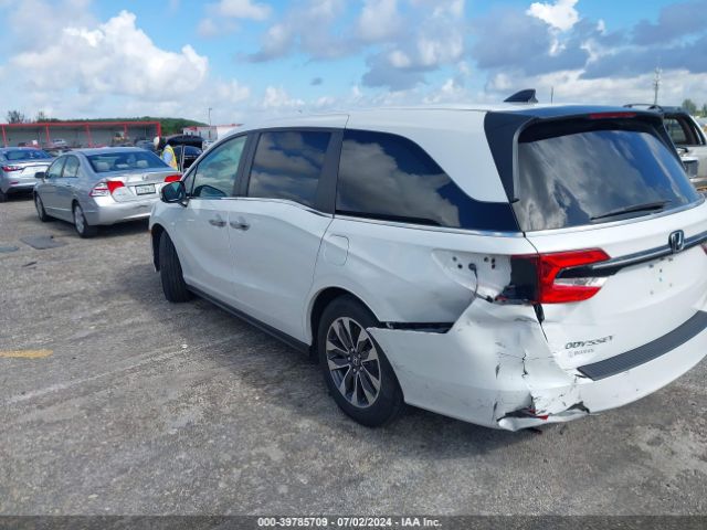 5FNRL6H72MB044074 Honda Odyssey Ex-l
