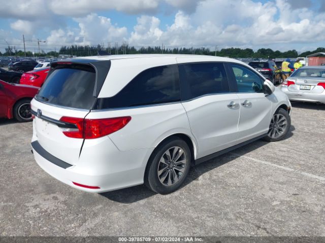 5FNRL6H72MB044074 Honda Odyssey Ex-l