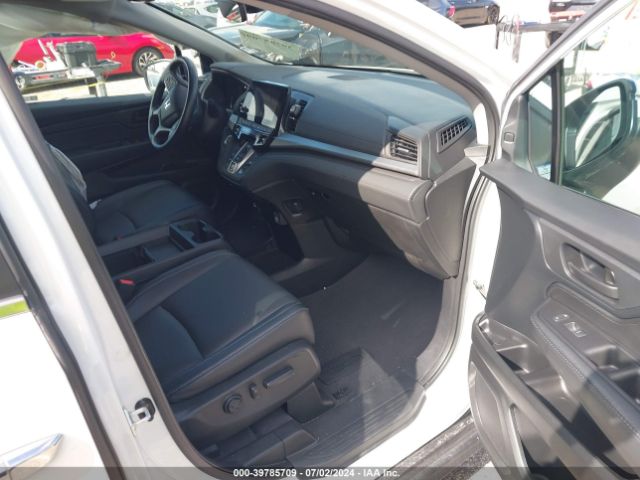 5FNRL6H72MB044074 Honda Odyssey Ex-l