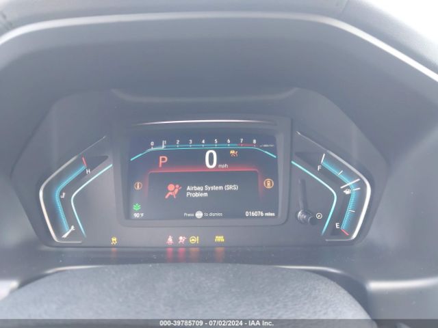5FNRL6H72MB044074 Honda Odyssey Ex-l