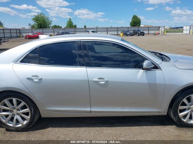 1G11F5SL4FF293259 Chevrolet Malibu 1lz