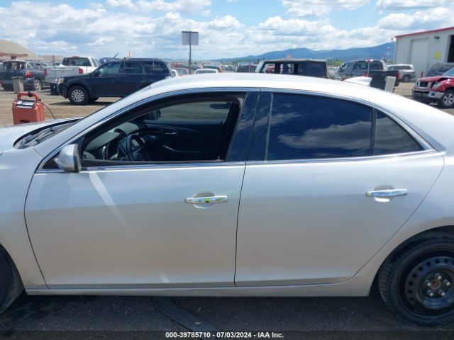 1G11F5SL4FF293259 Chevrolet Malibu 1lz