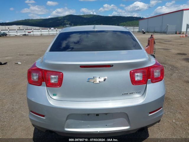 1G11F5SL4FF293259 Chevrolet Malibu 1lz