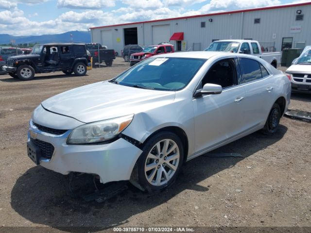 1G11F5SL4FF293259 Chevrolet Malibu 1lz