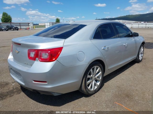 1G11F5SL4FF293259 Chevrolet Malibu 1lz