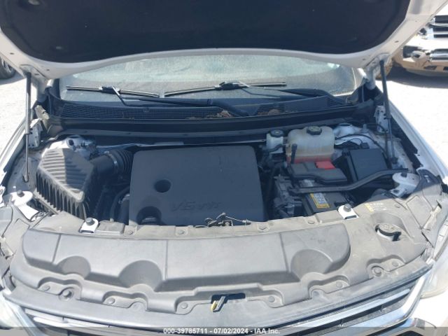 1GNEVJKW5KJ139558 Chevrolet Traverse High Country